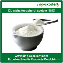 Acetato de tocoferol Dl-alfa CAS 7695-91-2